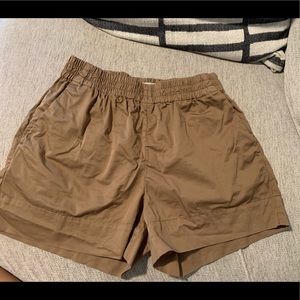 Everlane shorts
